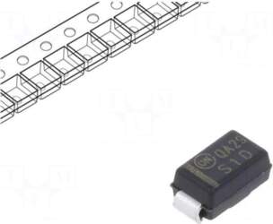 ONSEMI Diode: rectifying | SMD |