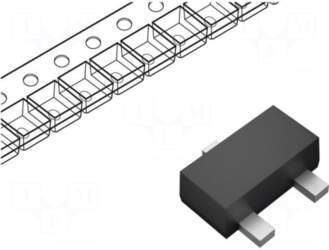 ONSEMI Diode: TVS array | 6