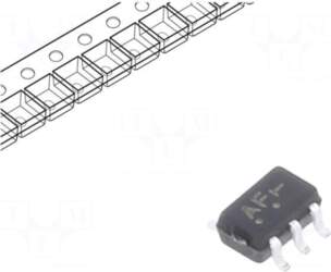 ONSEMI IC: analog switch | demultiplexer