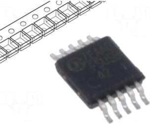 ONSEMI IC: analog switch | USB