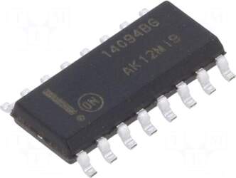ONSEMI IC: digital | 8bit,shift