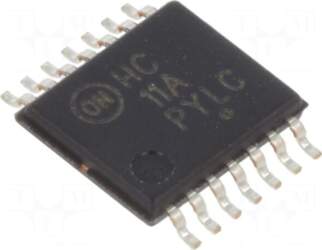 ONSEMI IC: digital | AND |
