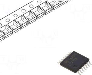ONSEMI IC: digital | buffer |