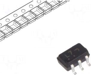 ONSEMI IC: digital | buffer,non-inverting