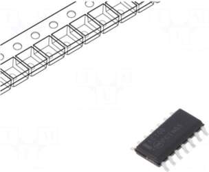 ONSEMI IC: digital | NAND |