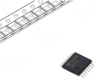 ONSEMI IC: digital | Schmitt trigger