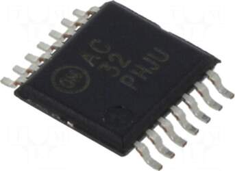 ONSEMI IC: digital | OR |