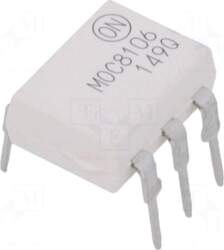 ONSEMI Optocoupler | THT | Ch:
