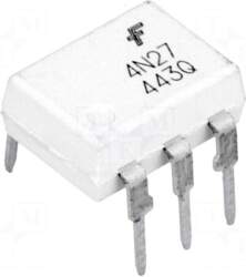 ONSEMI Optocoupler | THT | Channels: