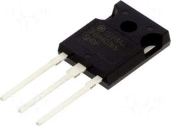 ONSEMI Transistor: IGBT | 650V |