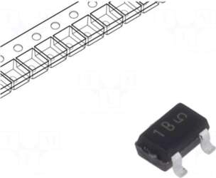 ONSEMI Transistor: NPN | bipolar |