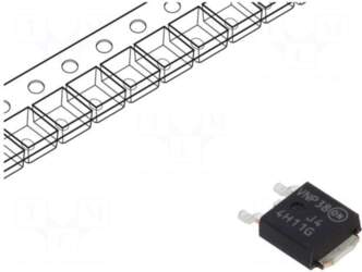 ONSEMI Transistor: NPN | bipolar |