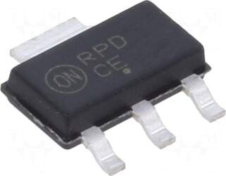 ONSEMI Transistor: PNP | bipolar |