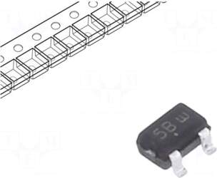 ONSEMI Transistor: PNP | bipolar |