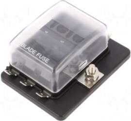 OPTIFUSE Fuse boxes | 19mm |