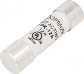 OPTIFUSE Fuse: fuse | cylindrical,industrial