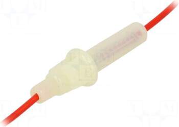 OPTIFUSE Fuse holder | 6.3x32mm