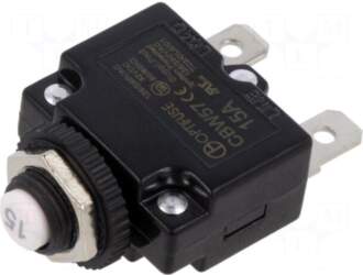 OPTIFUSE Fuse: thermal | 15A |