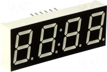 OPTO Plus LED Display: LED |