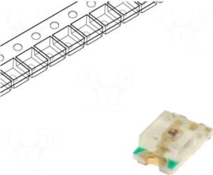 OPTOFLASH LED | SMD | 0805