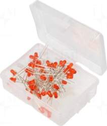 OPTOSUPPLY Diode: LED-kit | THT |