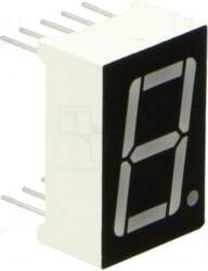 OPTOSUPPLY Display: LED | 7-segment |