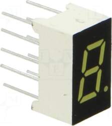 OPTOSUPPLY Display: LED | 7-segment |