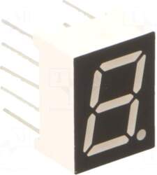 OPTOSUPPLY Display: LED | 7-segment |
