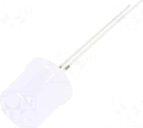 OPTOSUPPLY LED | blue | 10mm