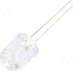 OPTOSUPPLY LED | blue | 10mm