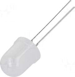 OPTOSUPPLY LED | red | 10mm