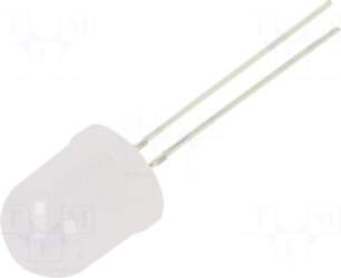 OPTOSUPPLY LED | red | 10mm