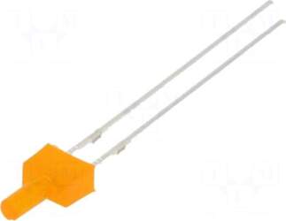 OPTOSUPPLY LED | 2mm | orange