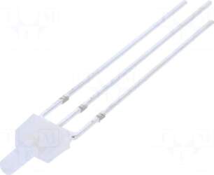 OPTOSUPPLY LED | 2mm | red/blue