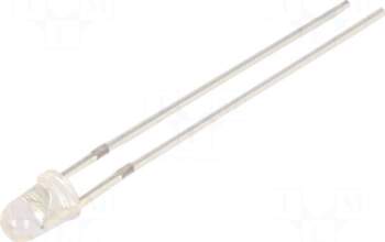 OPTOSUPPLY LED | blue | 3mm