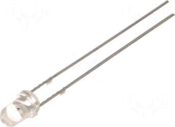 OPTOSUPPLY LED | 3mm | green