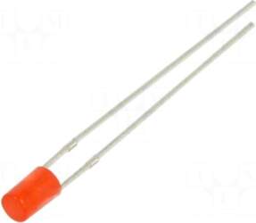 OPTOSUPPLY LED | red | 3mm