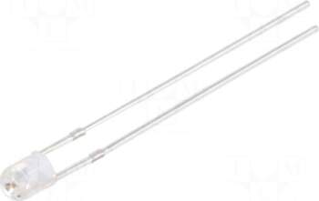 OPTOSUPPLY LED | yellow | 3mm