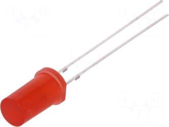 OPTOSUPPLY LED | 5mm | bipolar