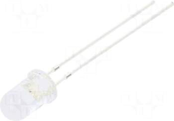 OPTOSUPPLY LED | blue | 5mm