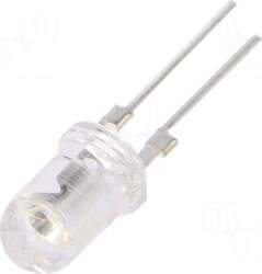 OPTOSUPPLY LED | blue | 5mm