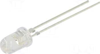 OPTOSUPPLY LED | blue | 5mm