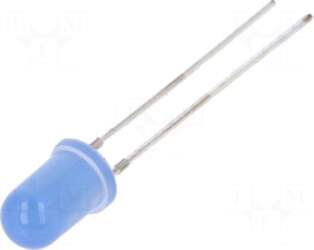 OPTOSUPPLY LED | 5mm | blue
