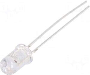 OPTOSUPPLY LED | 5mm | red