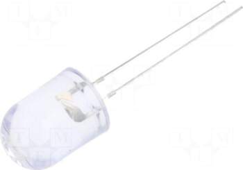 OPTOSUPPLY LED | red | 5mm