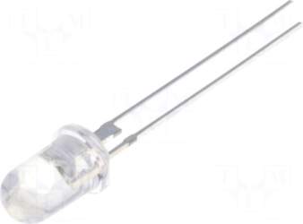 OPTOSUPPLY LED | 5mm | red