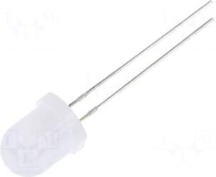 OPTOSUPPLY LED | blue | 8mm