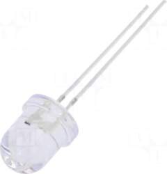 OPTOSUPPLY LED | red | 8mm