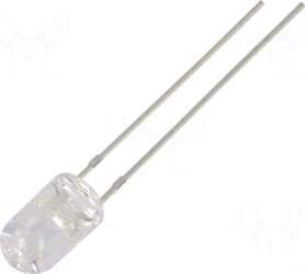 OPTOSUPPLY LED | blue | 5mm