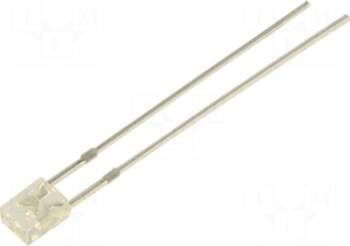 OPTOSUPPLY LED | blue | rectangular